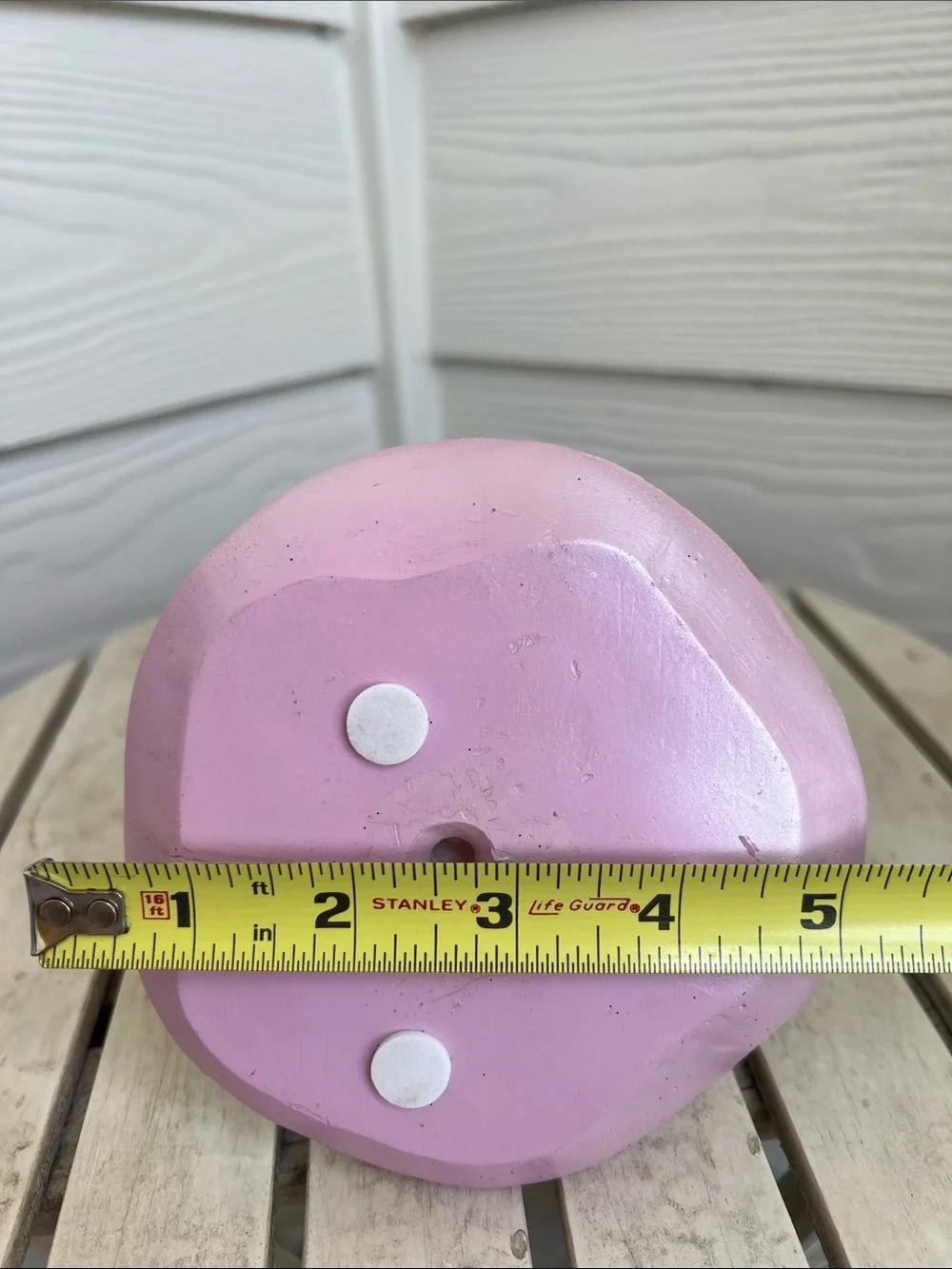 Pink Spooky Cute Halloween Witch Hat Tabletop Decor Figurine 6